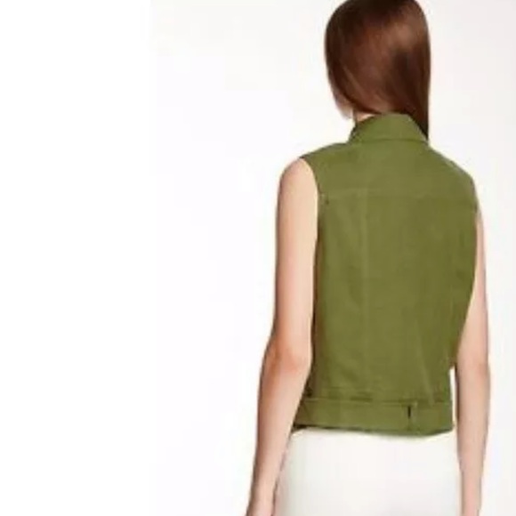 Elizabeth & James Tegan Vest - Picture 4 of 13